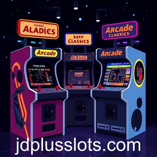 Exploring the World of Arcade Games: A Nostalgic Journey with JDPlus