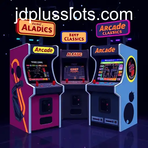 Exploring the World of Arcade Games: A Nostalgic Journey with JDPlus