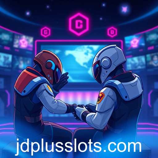 Gaming Industry Soars with JDPlus