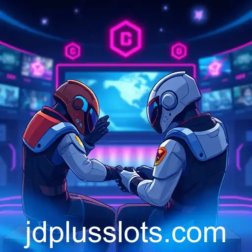 Gaming Industry Soars with JDPlus