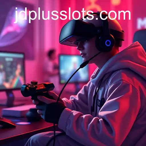 JDPlus Revolutionizes Online Gaming Community
