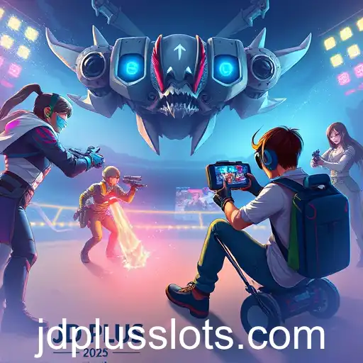 JDPlus: The Frontier of Online Gaming in a Changing World