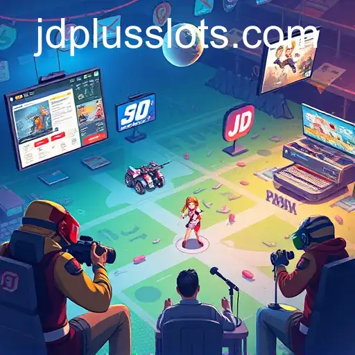 JDPlus Revolutionizes Online Gaming Experience