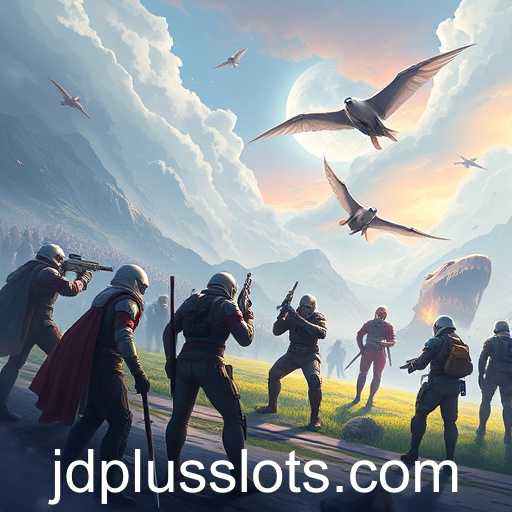 The Rise of JDPlus in the Gaming Universe