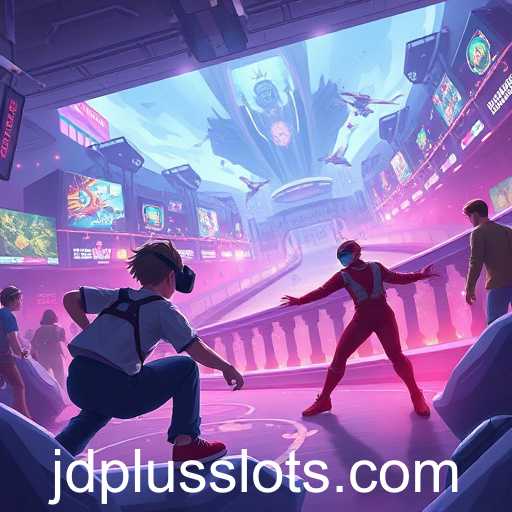 The Rise of JDPlus in Online Gaming