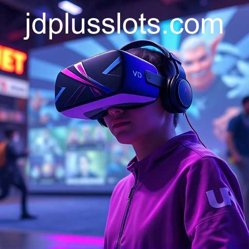 Gaming Website JDPlus Innovates with VR Integration