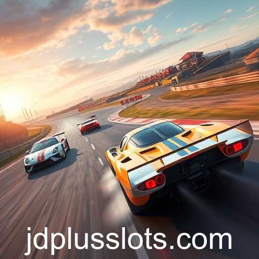 The Exciting World of 'JDPlus' Racing Games