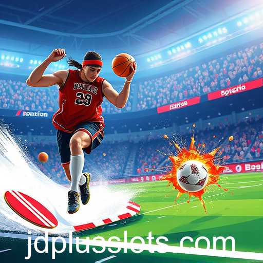 The Evolution of Sports Games: A Look into 'jdplus'