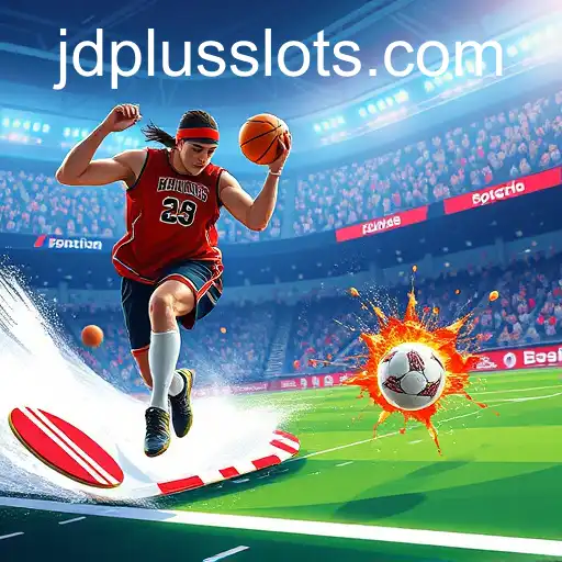 The Evolution of Sports Games: A Look into 'jdplus'